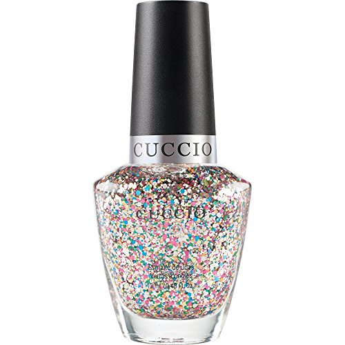Cuccio Professional Colour Nail Polish Best Night
