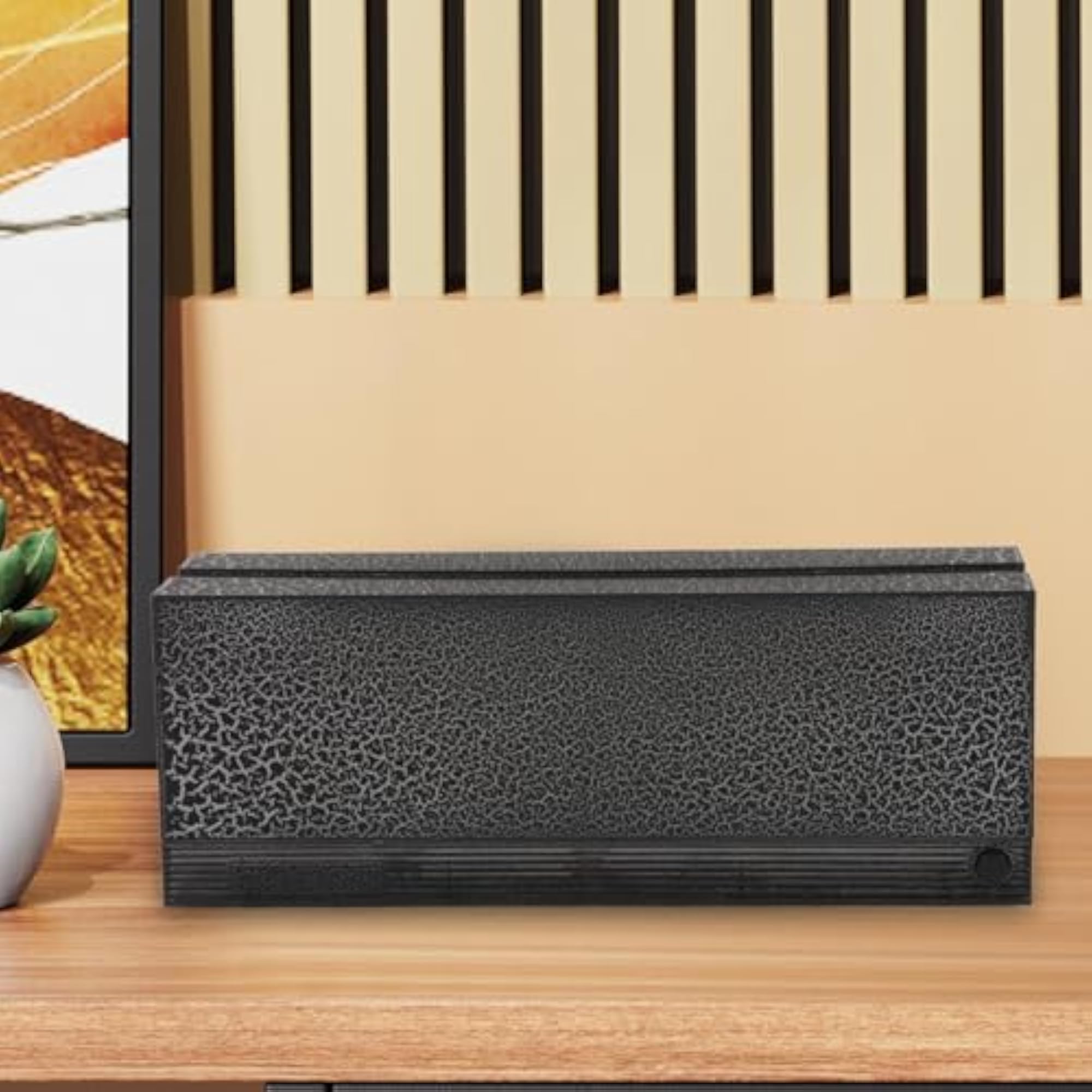 Essential Office Hotel SPA Colorful Lights Diffuser