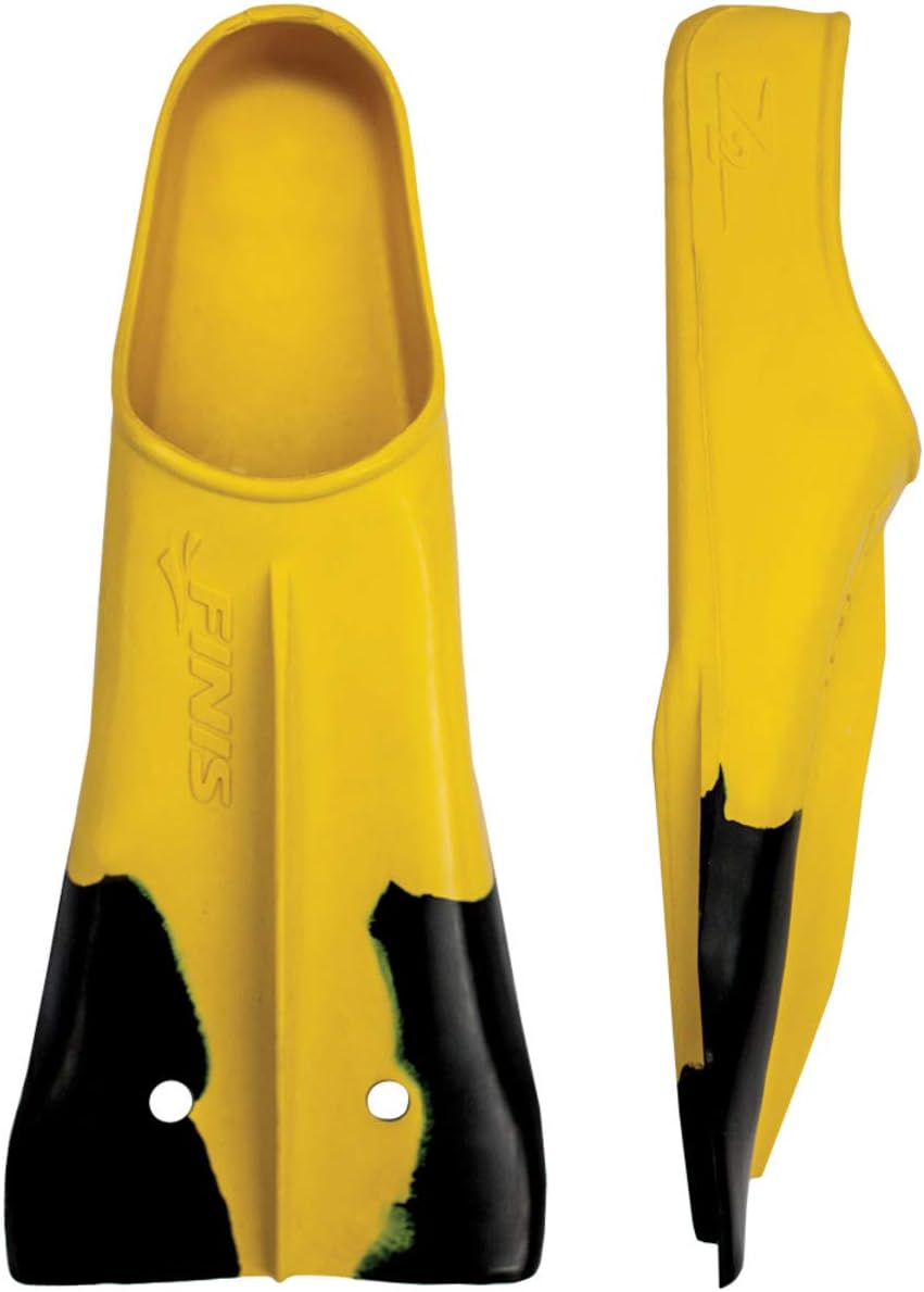 zoomers nuotare pinne