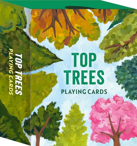 Top Trees: Playing Cards