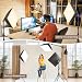 Imagen de Kit de softbox de 85 W regulable, 3 unidades