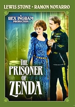 The Prisoner Of Zenda