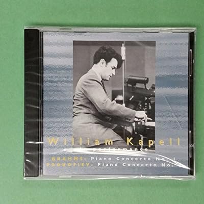 Brahms/Prokofiev: Piano Concerto No. 1/Piano Concerto No. 3