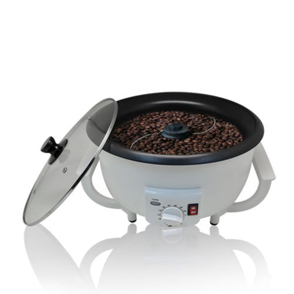 Rôtissoires à café 220V Rôtissoire à café Machine à fourrer 1200W