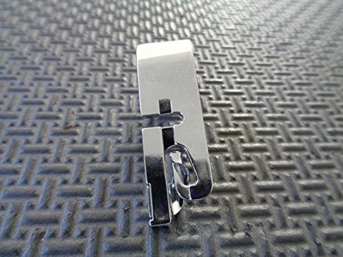 NGOSEW Pie prensatelas zurcido estrecho 1/8" miniatura 2