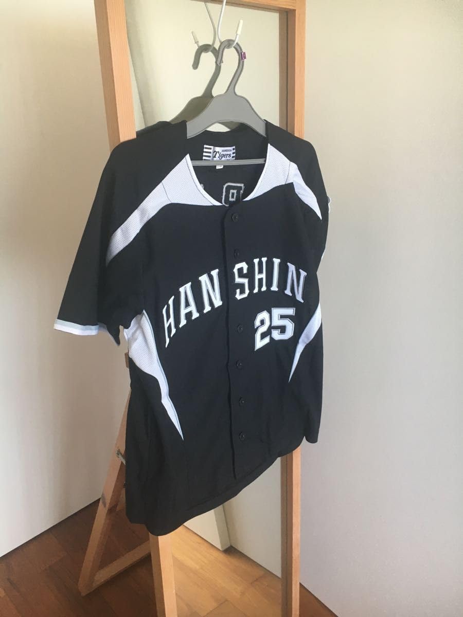 【総刺繍】阪神タイガースユニフォーム　新井貴浩　刺繍ユニホーム 総刺繍】阪神タイガースユニフォーム 新井貴浩 刺繍ユニホーム 総刺繍