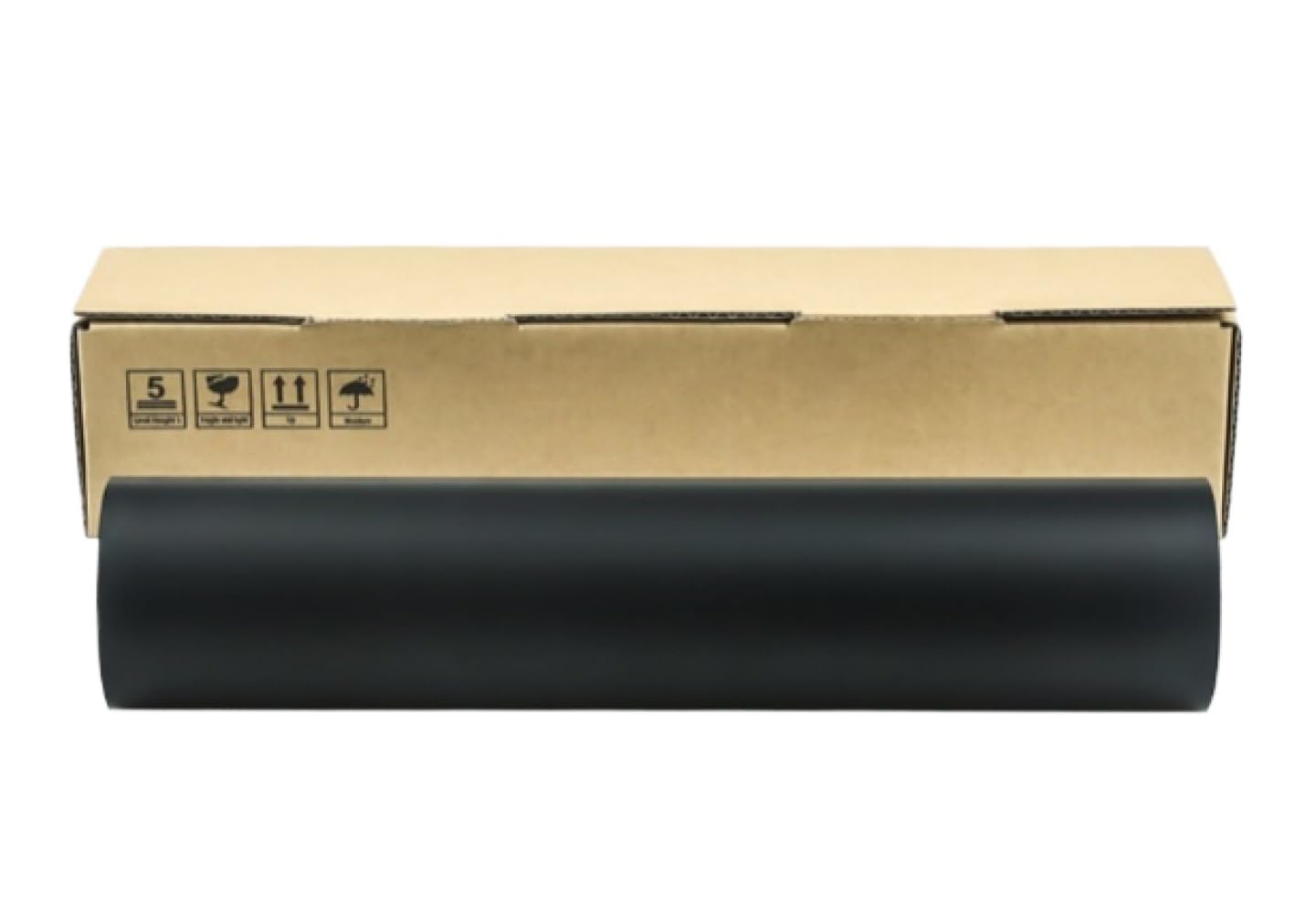 Hoping Schwamm-Druckwalze für die untere Fixiereinheit, kompatibel mit Druckern der Serien MP 1100, MP 1350 und MP 9000 (ersetzt die Teilenummern AE02-0159, AE020159)