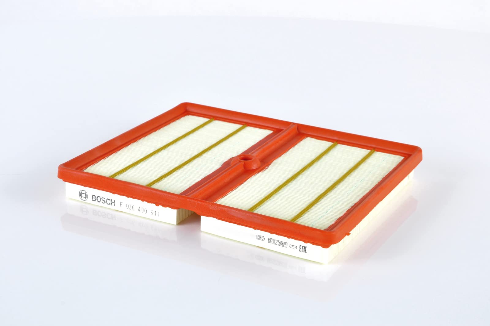 Filtre à Air Bosch S0613 - Filtre Auto Haute Performance - Compatible Multiple Véhicules