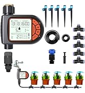 自動水やり スターターキット 大型パネル 日本語表示 散水タイマー OP多数付き 楽天市場】自動水やり機 スターターキット 大型パネル 日本語表示 散水