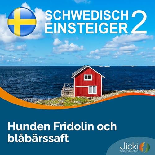 Schwedisch lernen für Anfänger | Jicki Sprachdusche | Lektion 2