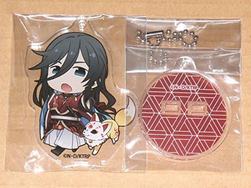 Amazon Co Jp 活撃 刀剣乱舞 アニメイトカフェ 和泉守兼定 アクリル スタンド キーホルダー アニカフェ アクキー プレート こんのすけver 和泉守 ホビー 通販 Amazon Co Jp 活撃 刀剣乱舞 アニメイトカフェ 和泉守兼定 アクリル スタンド キーホルダー アニカフェ アクキー プレート こんのすけver 和泉守 ホビー 通販