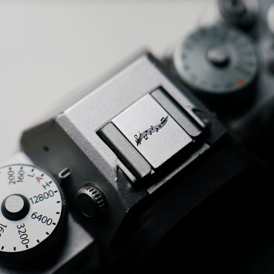 Amazon.com : Camera Metal Hot Shoe Cover Suitable for Nikon Z5 Z6