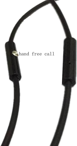 Miniatura 4 de Lsgoodcare 3.5MM Plug Adjustable Throat Mic Anti-Noise Tactical Neckband Vocal Hands-Free in-Ear Military Air Tube Covert Earpiece Headset