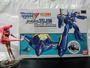 Amazon.co.jp: マクロス7 バルキリー VF-17S ステルスバルキリー Amazon.co.jp: マクロス7 バルキリー VF-17S ステルスバルキリー
