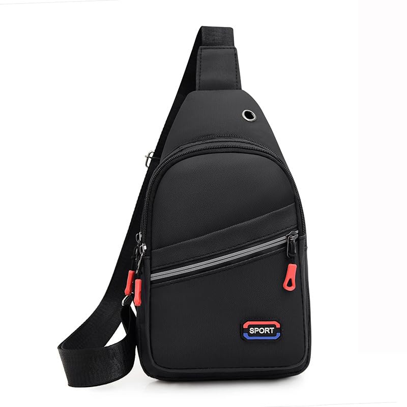 Pequeña mochila cruzada para mujer miniatura 1