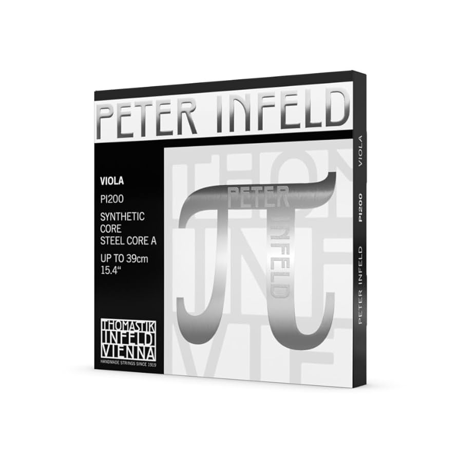 Amazon | Peter Infeld ペーター インフェルド ヴィオラ弦 A線 D