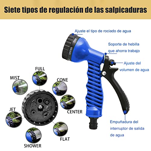 Mangueras flexibles para riego 26 Imagen adicional