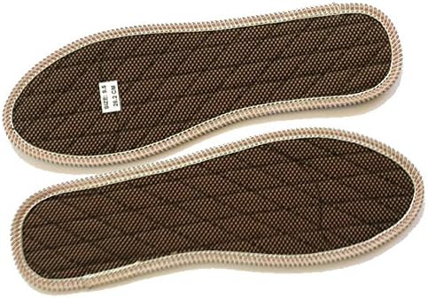 Foot Odor Insoles Women and Men's Shoes-Smelly Feet Inserts with Cinnamon-Best Natural Foot and Shoe Odor Eliminator Controls Stinky Feet Easily-Manage Foot Infections-Enjoy Better Foot Health