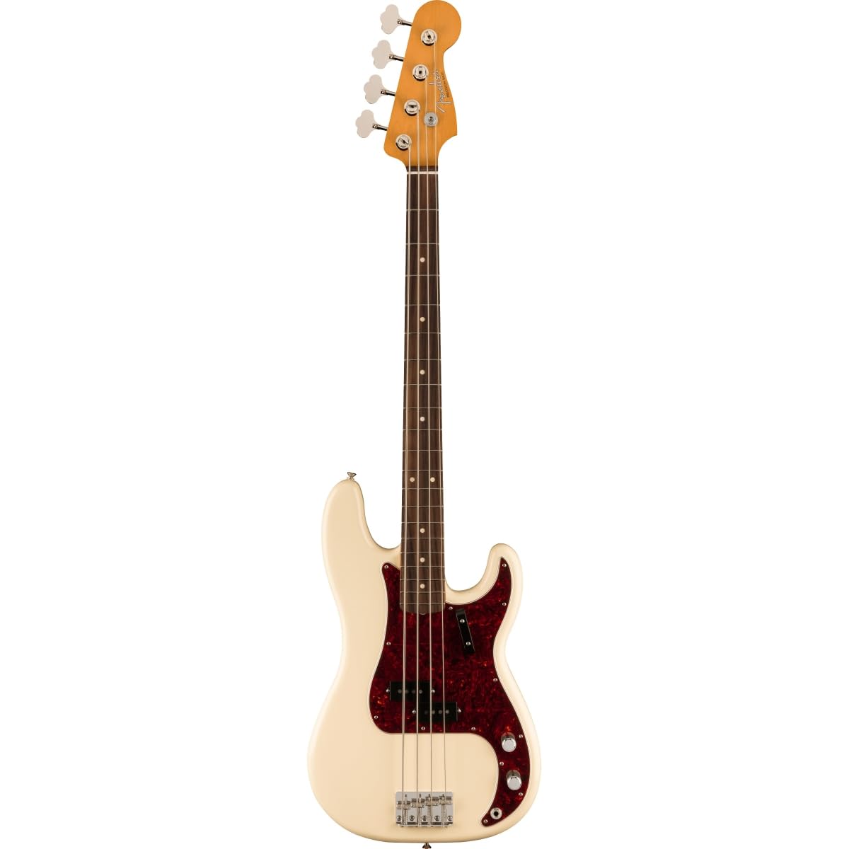 Amazon.com: Fender Vintera II '60s Precision Bass - Olympic