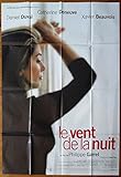 Le vent de la nuit – 1999 – Catherine Deneuve – 116 x 