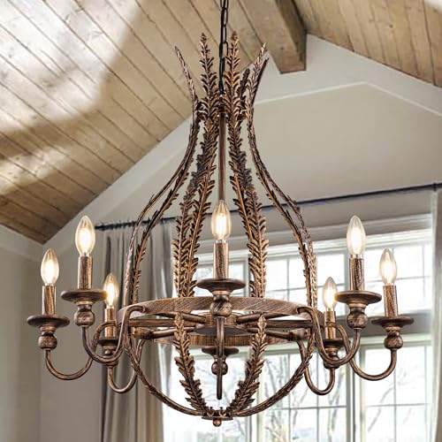 Wellmet Dining Room Chandelier 30