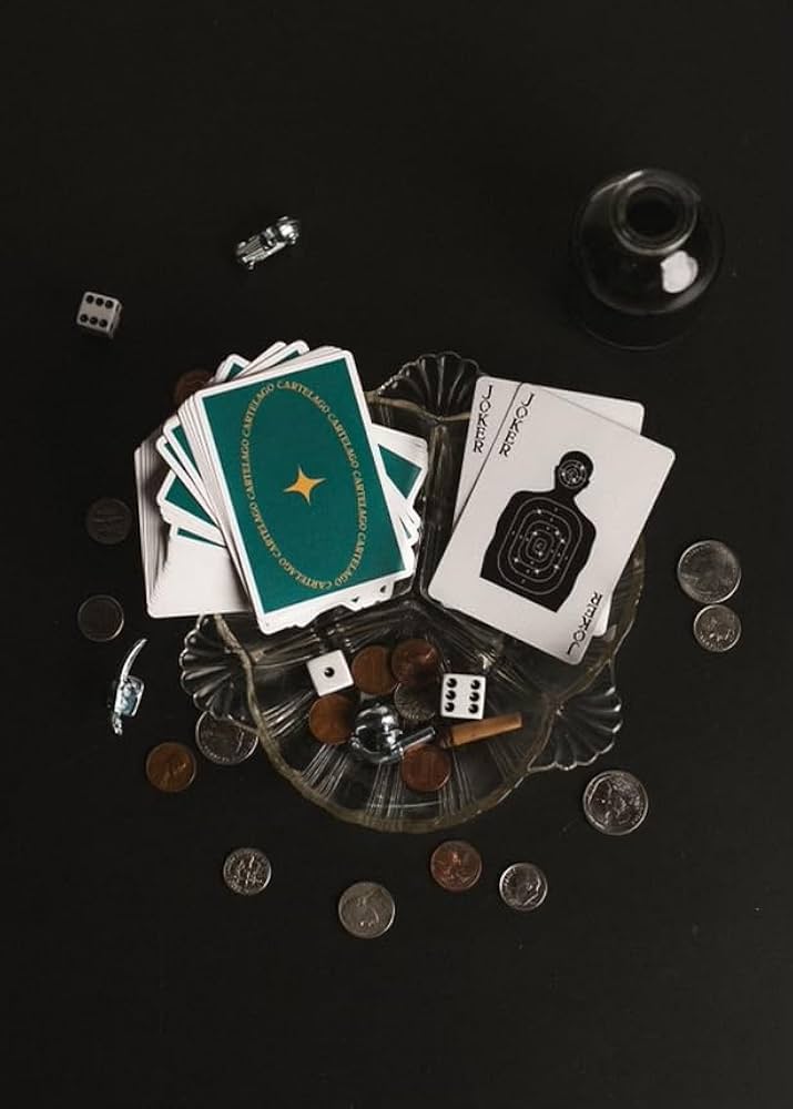 【マニア必見！！】Discoverie Deck　トランプ　コレクション マニア必見！！】Discoverie Deck トランプ コレクション