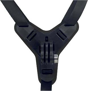 Suporte para queixo para chapéu de motocicleta | Almofada de cinta de queixo antiderrapante e anti-vibração - Almofada de alça de queixo de chapéu com fivela elástica para gravação de condução Lafande