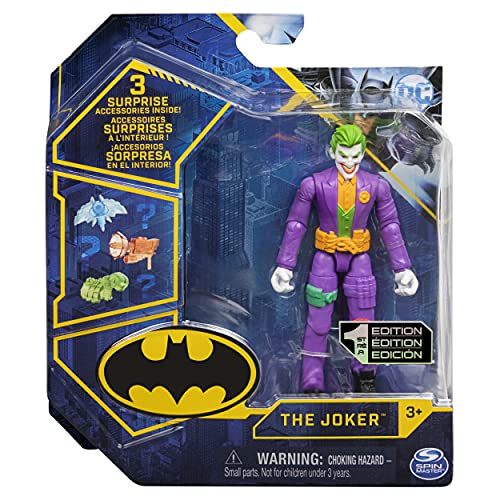 Figuras De Acción, Toy BATMAN Figura de Acción, Joker 10cm