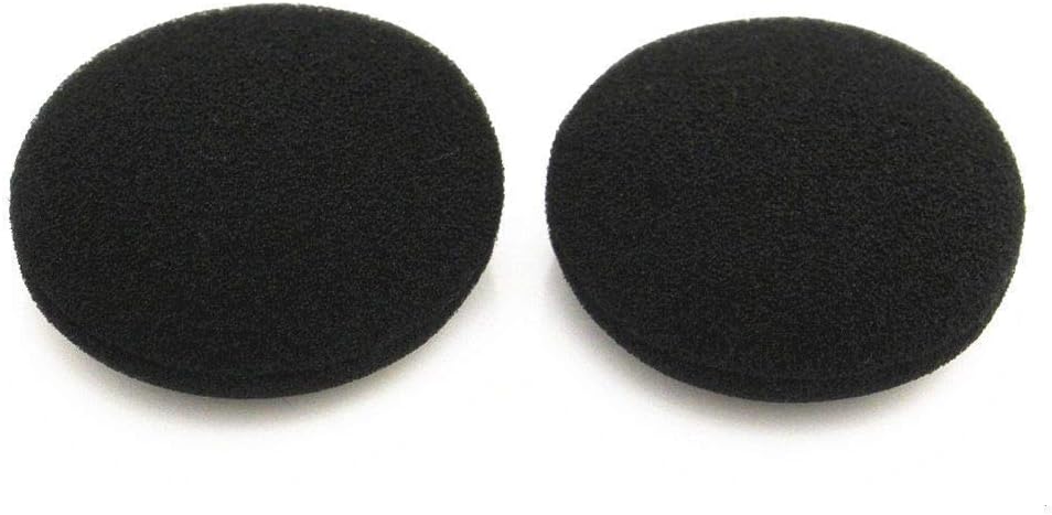 5 Pairs Replacement Earpads Foam Cushions Cover Compatible with Sennheiser PC8 USB Headphone : Electronics