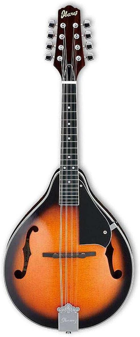 M510 A Style Manolin Brown Sunburst Restock Deal