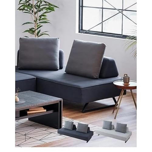 リバティ2 ソファ 180cm 3人掛け ダークグレー[モーブル][大川家具]