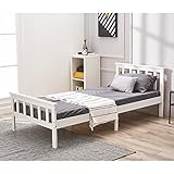 welle jugendbett lasse Vielseitige Anwendungsmöglichkeiten - Ideal für Schlafzimmer, Jugendzimmer und Gästezimmer, passt aber auch gut in moderne Schlafzimmer.