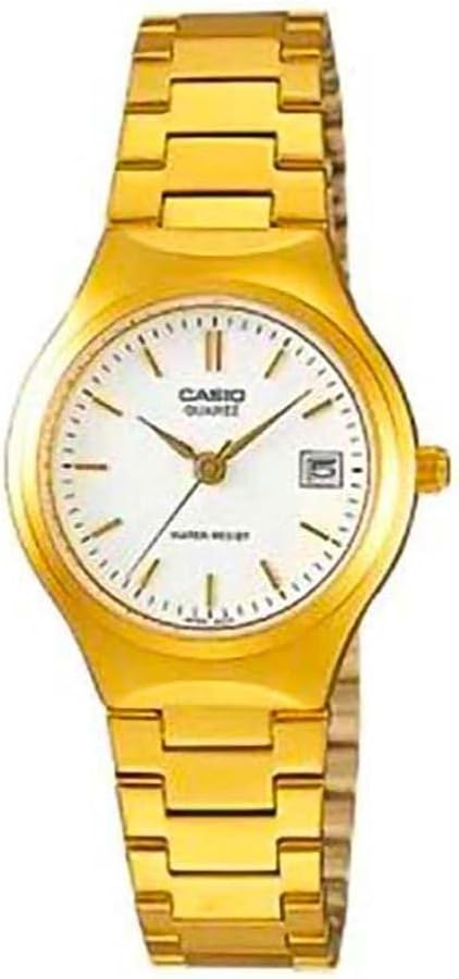 腕時計 カシオ レディース EAW-LTP-1170N-7A Casio General Ladies Watches Metal Fashion LTP-1170N-7A : LTP-1170N-7ARDF CASIO Wristwatch : ファッション