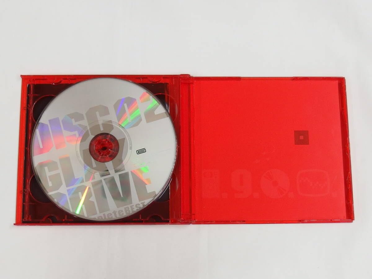 DRIVE GLAY 未開封 e-sekaiya_newitem9284