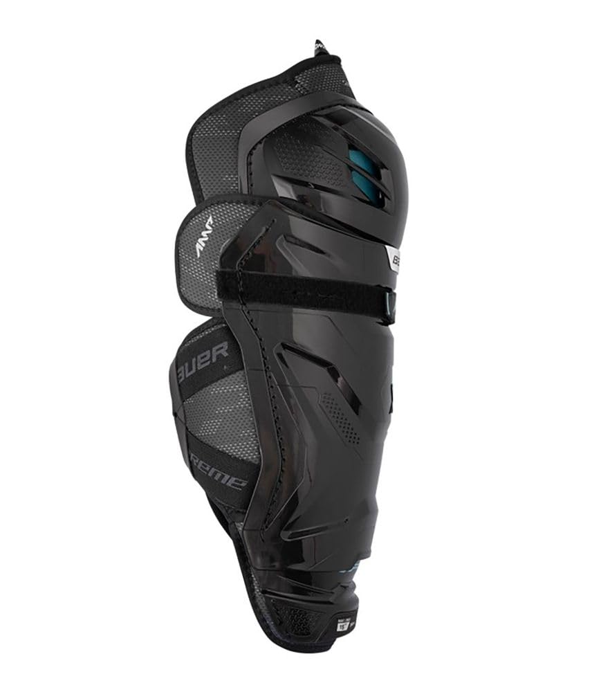 Bauer Supreme F40 Intermed ochraniacz na golenie hokeja na lodzie