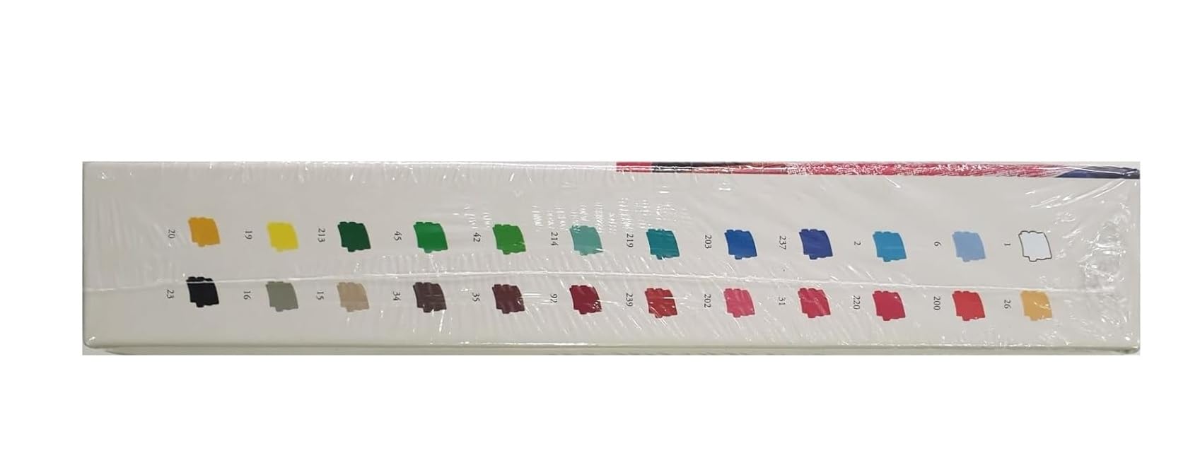Sennelier Pastele olejne 24 kolory wybór standardowy + 2 karty