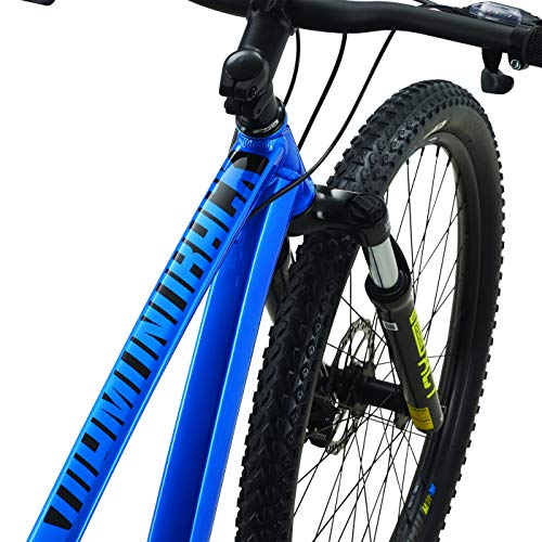 Diamondback Bicycles Diamondback Bicycles Overdrive 1 27.5  Hardtail Mountain Bike, Blue - Thumbnail 3