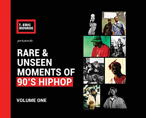Rare & Unseen Moments of 90's Hiphop: Volume One: 1