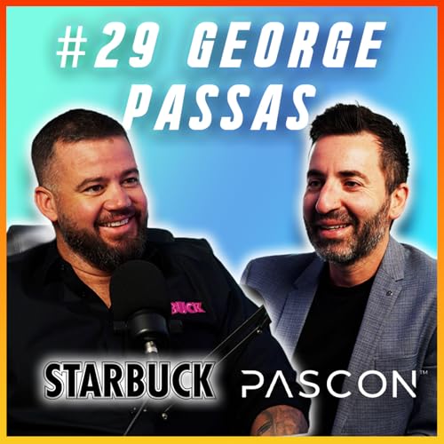 George Passas (Founder of Pascon & Builder Elite) - Jimmy Talks