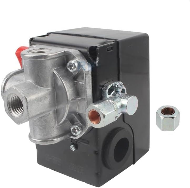 Replacement Auto Parts For D26612 Porter Cable Air Compressor Pressure Switch C3150 C3151 C3550 C2550Mod-R36R-34137