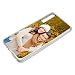 Produktbild PixiPrints Personalisierte Premium Foto-Handyhülle selbst gestalten mit Foto Bedrucken, Hüllentyp: Slim-Silikon/Transparent, Kompatibel mit Huawei P20 Lite