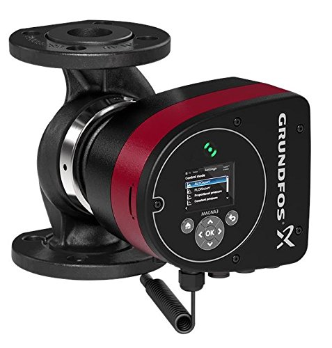 Grundfos Magna3 32-80 F 220 98333875 : Amazon.de: Baumarkt