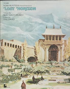 Music From Ross Hunter's Production Of Lost Horizon [Songbook]