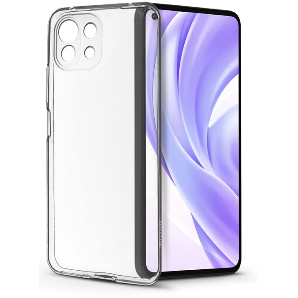 Solimo TPU Anti Dust Plug Mobile Cover (Soft & Flexible Back Case) for Mi 11 Lite, Clear (B0B6WQSGVB) Amazon Price History, Amazon Price Tracker