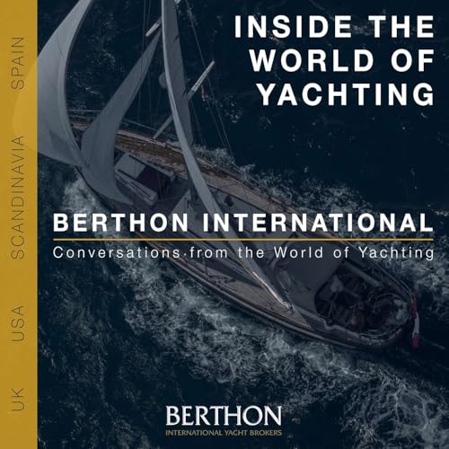 Page de couverture de 1. Introducing Berthon - Yachts, Brokerage & Beyond - Berthon International Yacht Brokerage