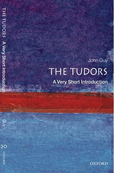 Buy The Tudors: A Very Short Introduction (Very Short Introductions) — BookShops.in