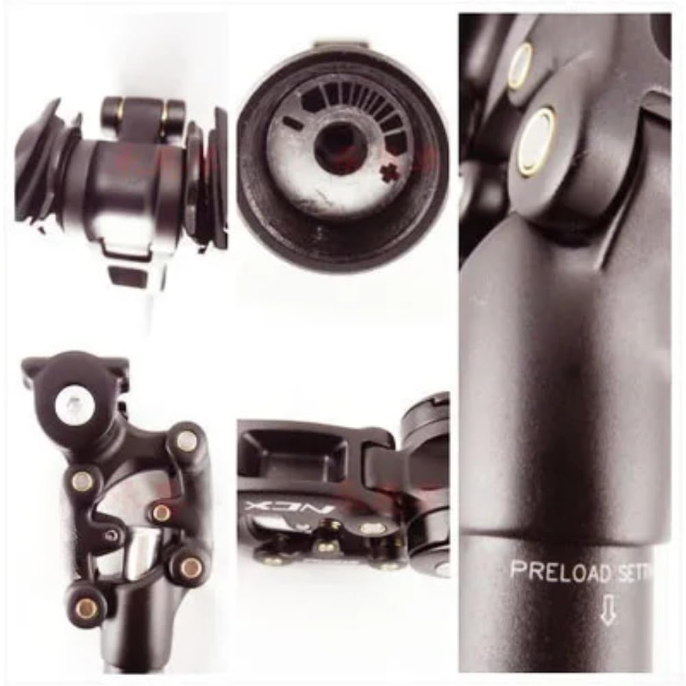 Tige de selle à double boulon 31,6 mm pour trekking City Ride