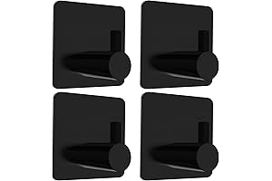 Self Adhesive Hooks, the must-have home organization solution