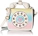 Betsey Johnson Mini Phone Crossbody, Rainbow