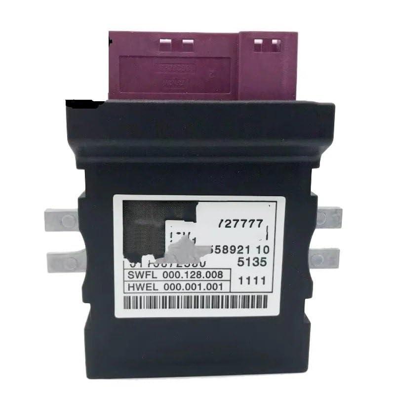 Módulo de unidad Para F07 F10 F20 F30